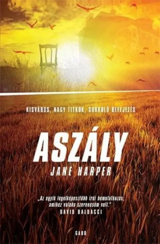 Vásárlói kedvenc Aszály