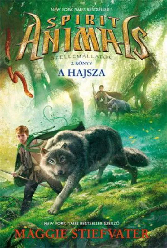 Szellemállatok 2. - A hajsza Vedd meg most