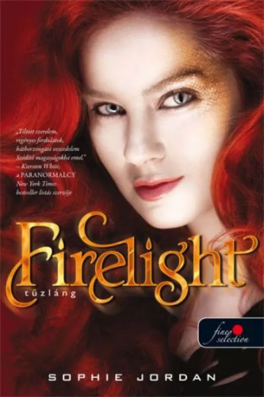 Firelight - Tűzláng - Puhatábla - Tűzláng-trilógia 1. Biztonságos fizetés