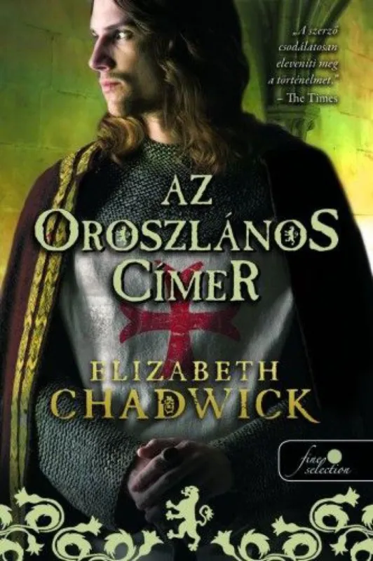 Az oroszlános címer Gyors kiszállítás