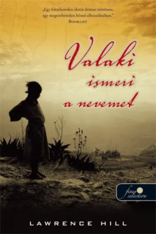 Valaki ismeri a nevemet Végkiárusítás