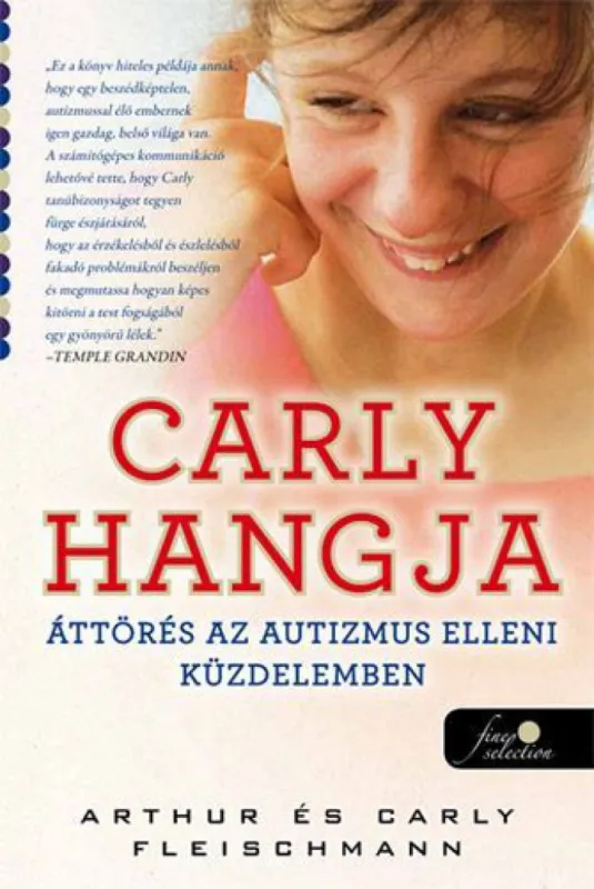 Carly hangja - Áttörni az autizmus falán Expressz kézbesítés