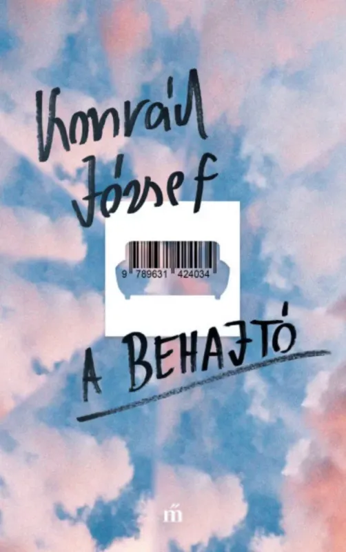 A behajtó - Konrád József Olcsó