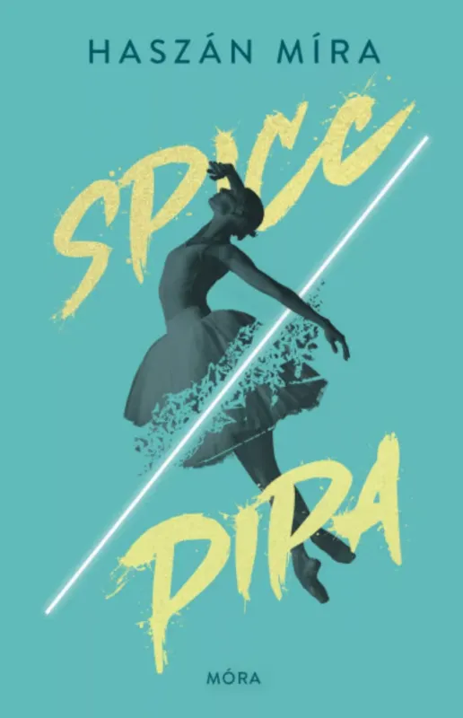 Újdonság Spicc/pipa - Haszán Míra