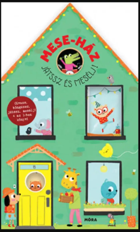 Mese-ház Szuper ajánlat