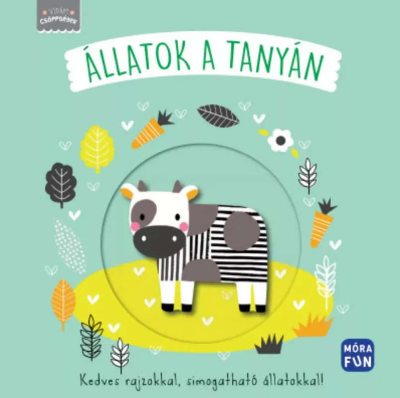 Állatok a tanyán Korlátozott ajánlat