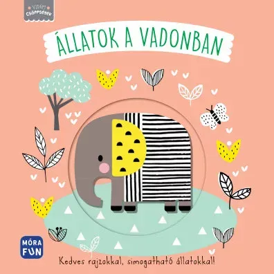 Állatok a vadonban - Rebecca Weerasekera Alacsony ár