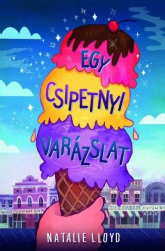 Egy csipetnyi varázslat Szuper ajánlat
