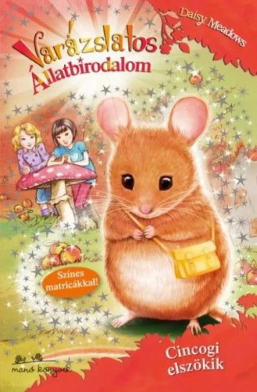 Vedd meg most Varázslatos állatbirodalom 2. - Cincogi elszökik