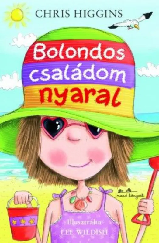 Biztonságos fizetés Bolondos családom nyaral