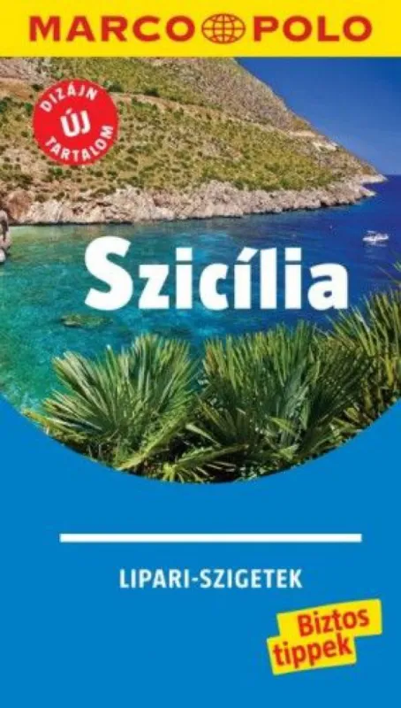 Szicília - Lipari szigetek - Marco Polo Akciós ár