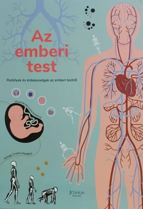 Kedvezmény Az emberi test - Cristina Peraboni