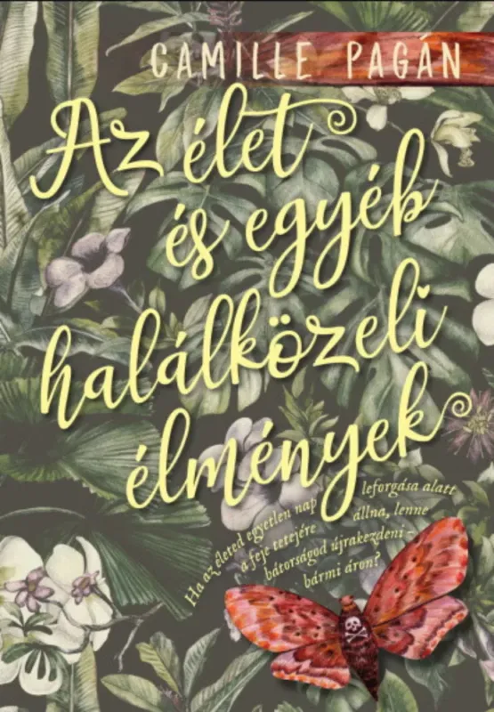 Alacsony ár Az élet és egyéb halálközeli élmények - Camille Pagán
