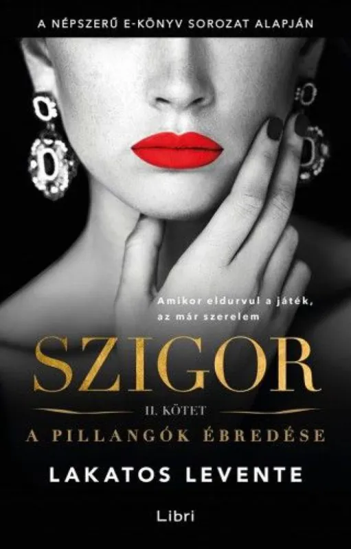 Azonnali szállítás Szigor II. - A pillangók ébredése