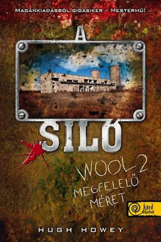 A Siló - Wool 2. - Megfelelő méret - Keménytábla Olcsó