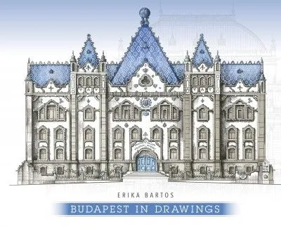 Budapest in drawings Legnépszerűbb