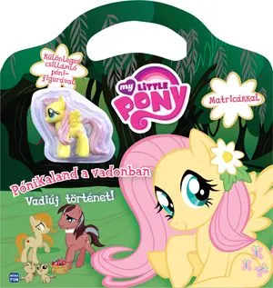 Csak ma My Little Pony - Pónikaland a vadonban
