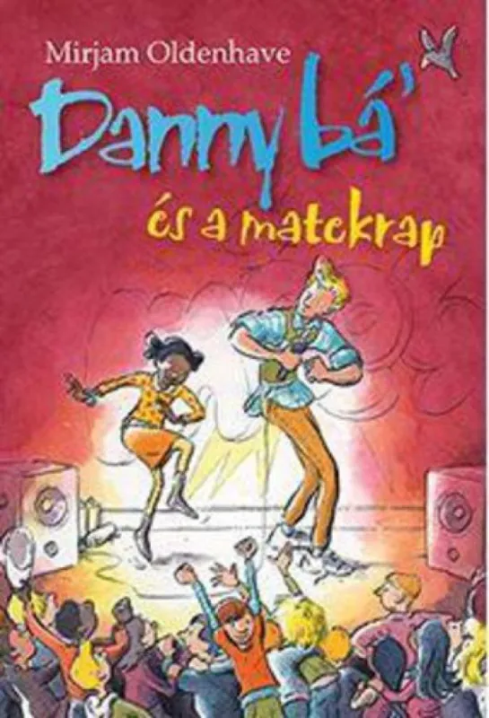 Árcsökkenés Danny bá és a matekrap