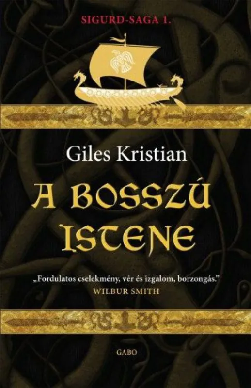 A bosszú istene - Sigurd-saga 1. Legkelendőbb