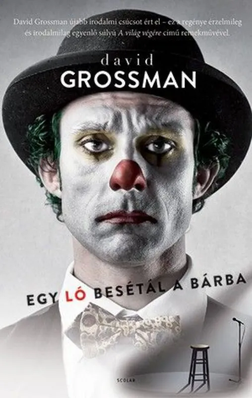 Egy ló besétál a bárba Árcsökkenés