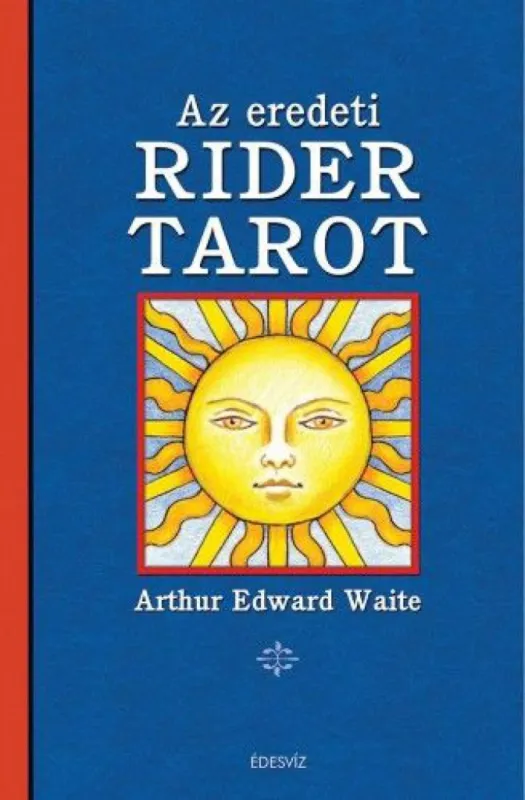 Utolsó esély Az eredeti Rider Tarot