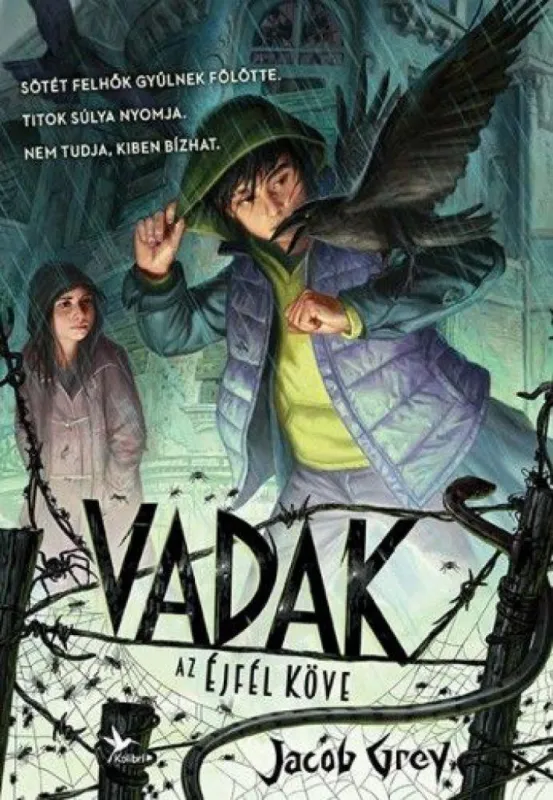 Szuper ajánlat Vadak - Az Éjfél Köve