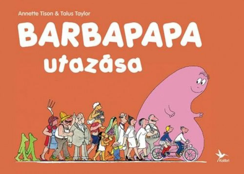 Barbapapa utazása Vedd meg most