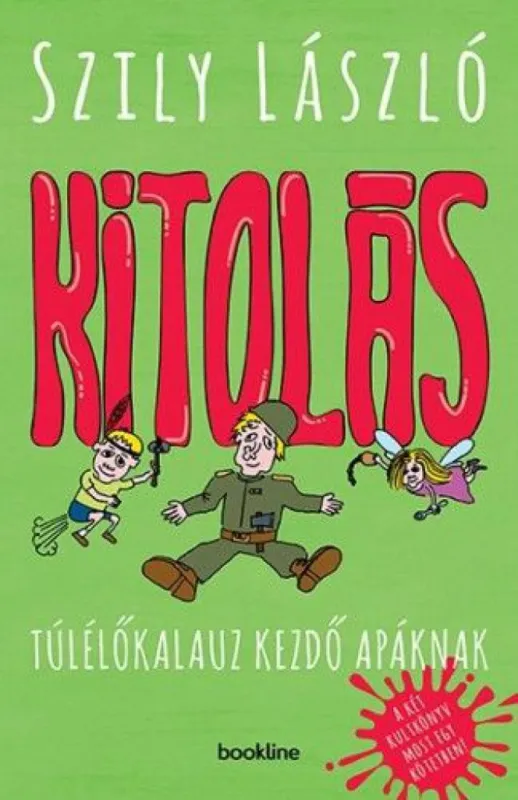 Prémium Kitolás - Túlélőkalauz kezdő apáknak