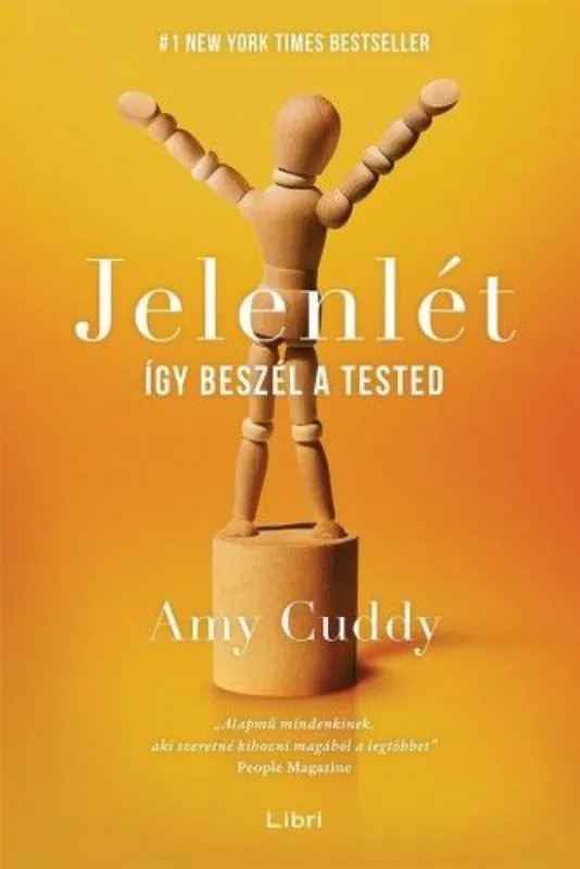 Jelenlét - Így beszél a tested Legkelendőbb