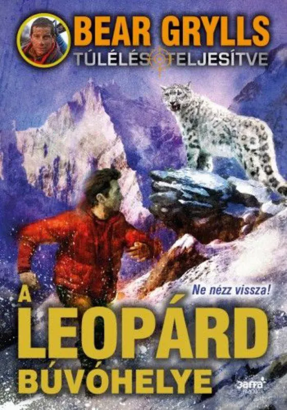 A leopárd búvóhelye - Ne nézz vissza! Expressz szállítás
