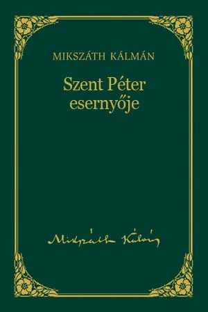 Rendeld meg most Szent Péter esernyője