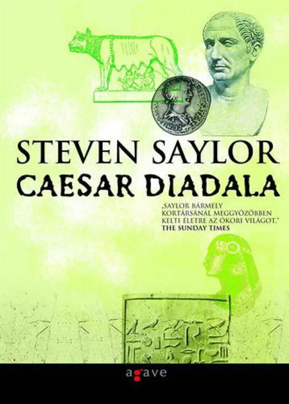 Gyors szállítás Caesar diadala