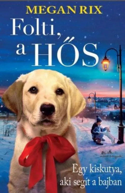 Korlátozott ajánlat Folti, a hős
