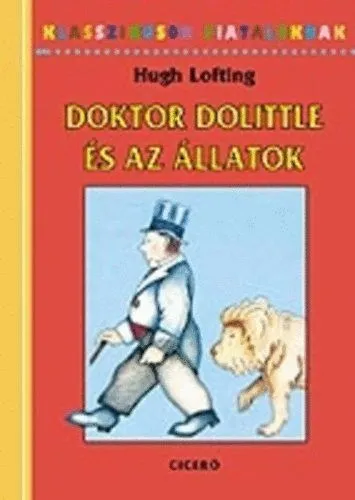 Népszerű Doktor Dolittle és az állatok
