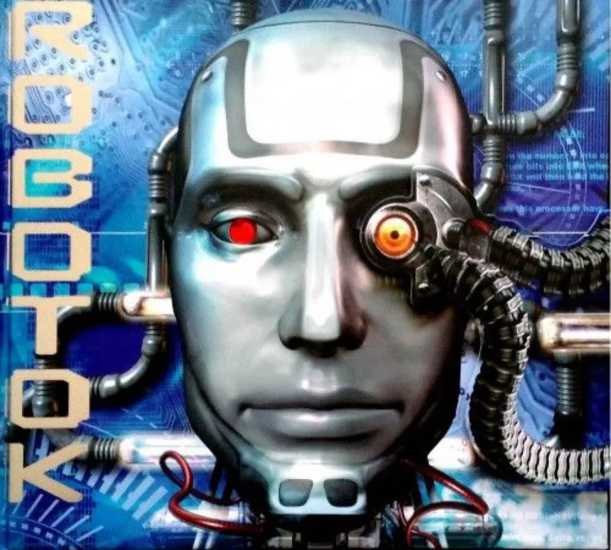 Népszerű Robotok
