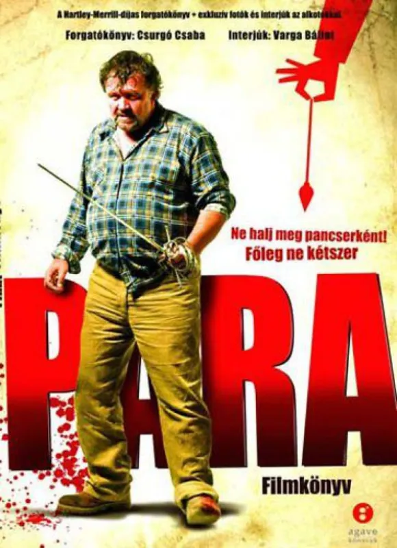 Para - Filmkönyv Legjobb ár