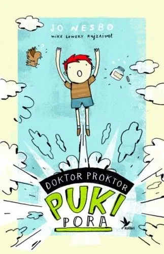 Doktor Proktor pukipora 1. Újdonság