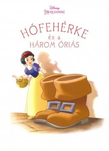Kedvezmény Hófehérke és a három óriás - Disney hercegnők
