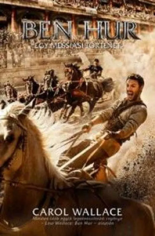 Ben Hur - Egy messiási történet Exkluzív ajánlat