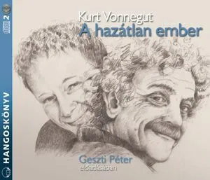 A hazátlan ember - Hangoskönyv Szezonális akció
