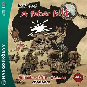 A fehér folt - Hangoskönyv - Mp3 Olcsóbb