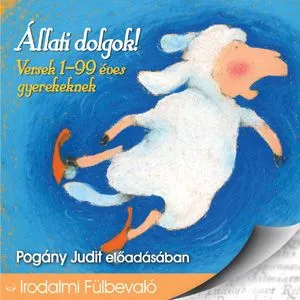 Expressz kézbesítés Állati dolgok! - Hangoskönyv