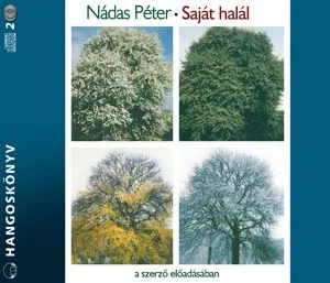 Saját halál - Hangoskönyv Expressz szállítás