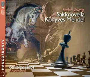 Sakknovella - Könyves Mendel - Hangoskönyv Kedvezményes ár