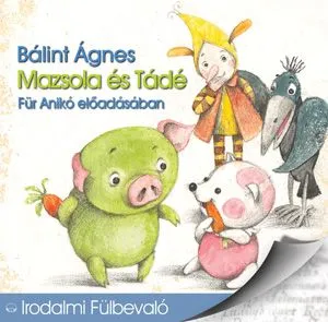 Kiárusítás Mazsola és Tádé - Hangoskönyv