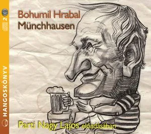 Münchhausen - Hangoskönyv Gyors szállítás