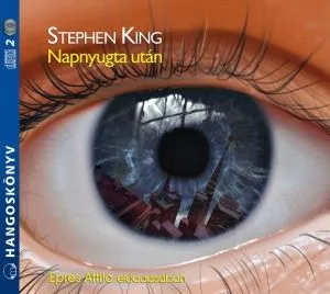 Bestseller Napnyugta után - Hangoskönyv