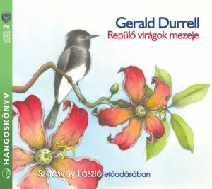 Repülő virágok mezeje - Hangoskönyv Árcsökkenés