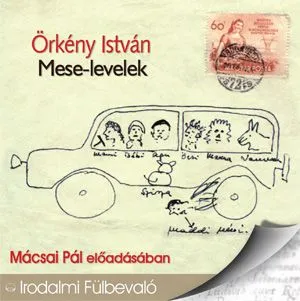 Mese-levelek - Hangoskönyv Szezonális akció