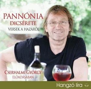 Biztonságos vásárlás Pannónia dicsérete - Hangoskönyv